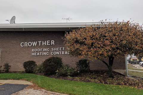 Crowther Roofing & Sheet Metal Inc
